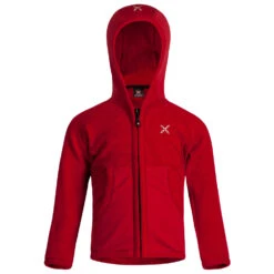 Montura - Kid's Stretch Hoody Jacket - Veste Softshell 10 Montura - Kid's Stretch Hoody Jacket - Veste Softshell -Vestes Boutique montura kids stretch hoody jacket veste softshell 1