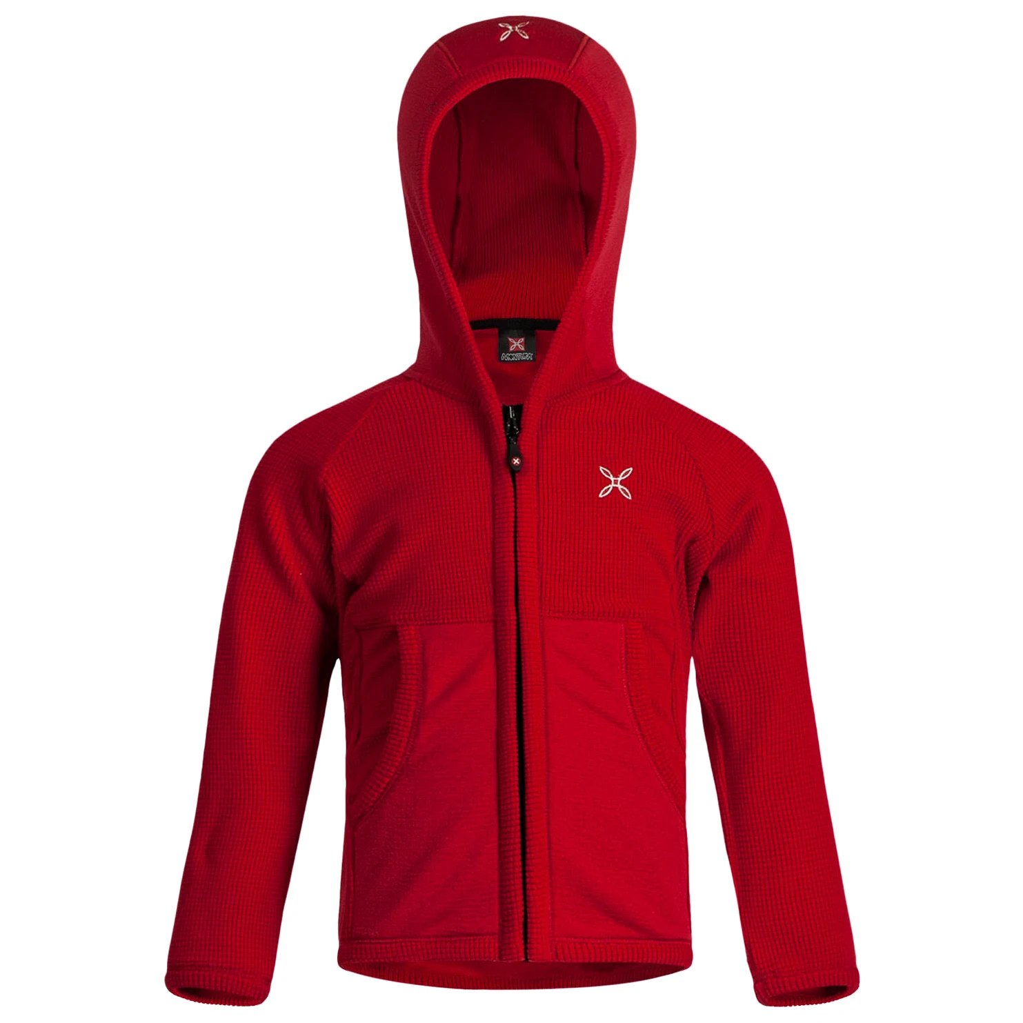 Montura - Kid's Stretch Hoody Jacket - Veste Softshell 5 Montura - Kid's Stretch Hoody Jacket - Veste Softshell – Image 3