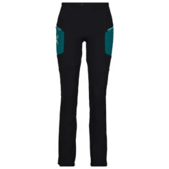 Montura - Ski Style Pants Woman - Pantalon Ski De Randonnée -Vestes Boutique montura ski style pants woman pantalon ski de randonnee 1