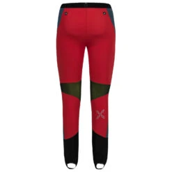 Montura - Slick Pants - Pantalon Ski De Randonnée -Vestes Boutique montura slick pants pantalon ski de randonnee detail 3