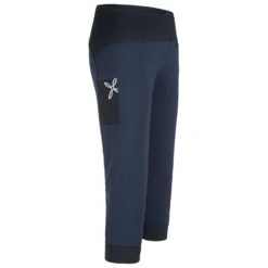 Montura - Sound 3/4 Pants Woman - Short De Running -Vestes Boutique montura sound 3 4 pants woman short de running detail 3