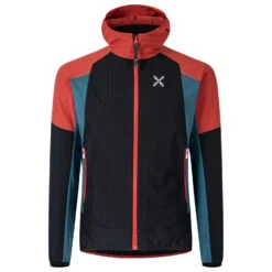 Montura - Wind Revolution Hoody Jacket - Veste Softshell 9 Montura - Wind Revolution Hoody Jacket - Veste Softshell -Vestes Boutique montura wind revolution hoody jacket veste softshell 1