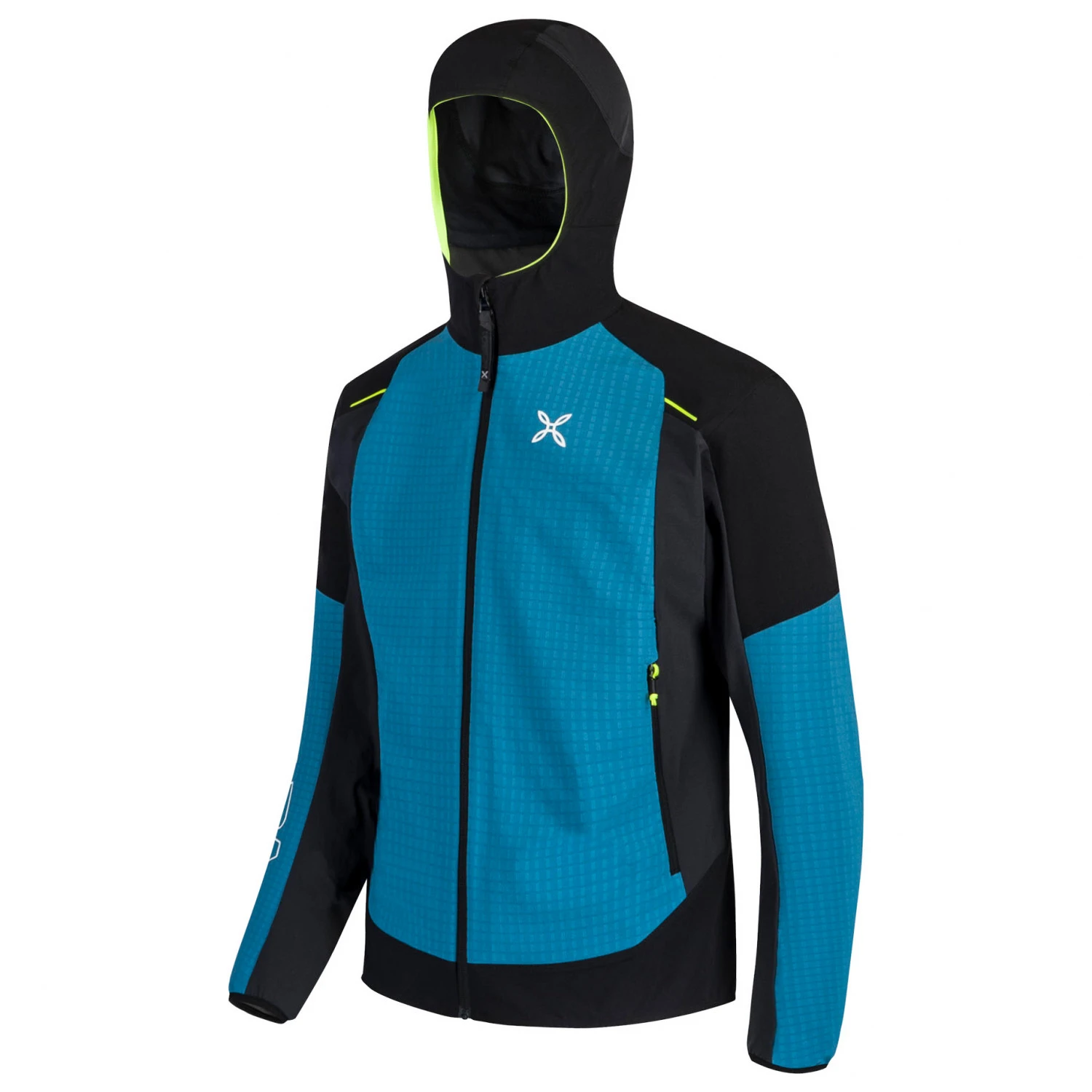 Montura - Wind Revolution Hoody Jacket - Veste Softshell 4 Montura - Wind Revolution Hoody Jacket - Veste Softshell – Image 2