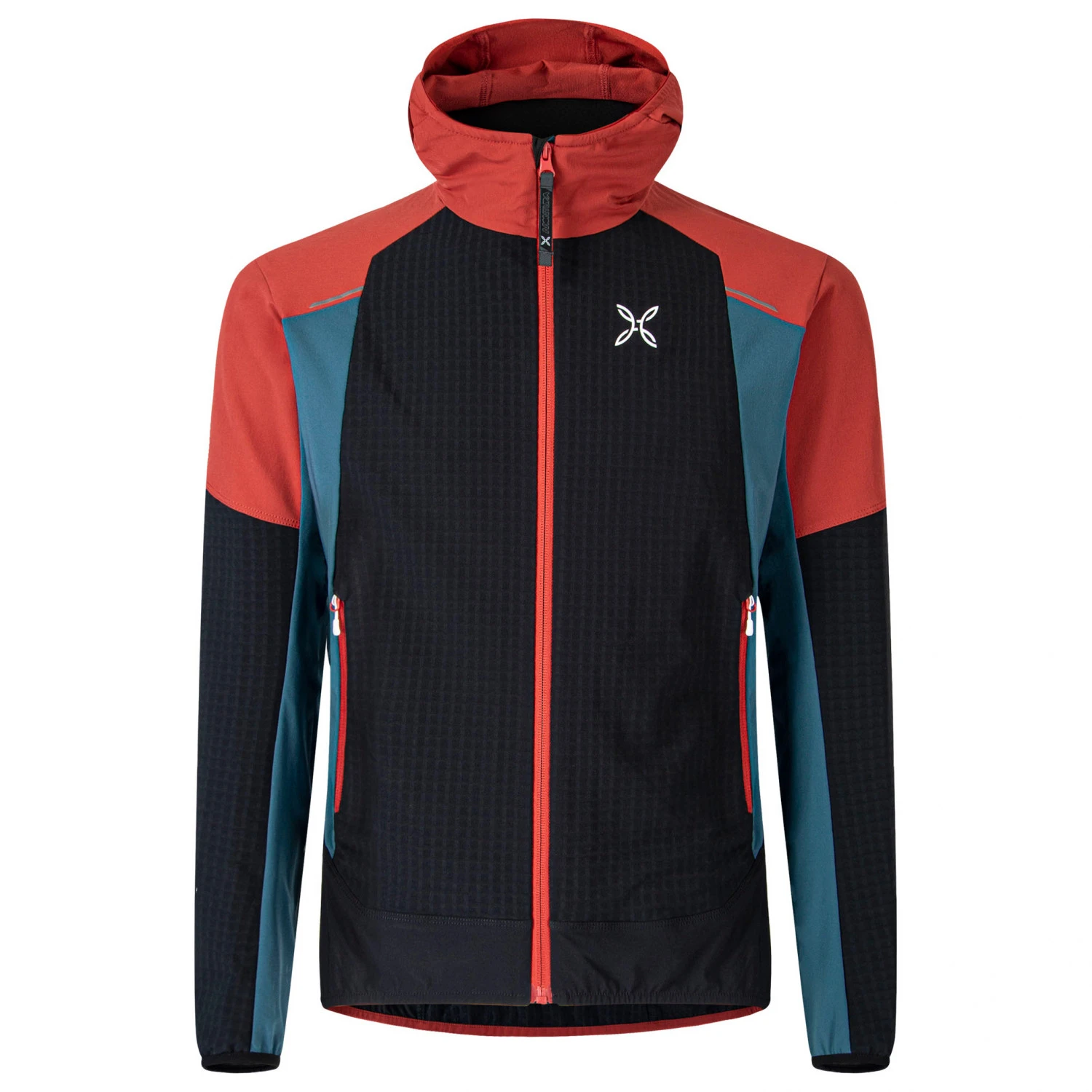 Montura - Wind Revolution Hoody Jacket - Veste Softshell 3 Montura - Wind Revolution Hoody Jacket - Veste Softshell