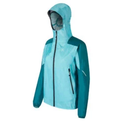 Montura - Women's Dragonfly Jacket - Veste Imperméable -Vestes Boutique montura womens dragonfly jacket veste impermeable detail 3