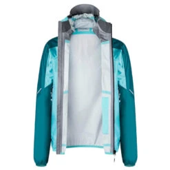 Montura - Women's Dragonfly Jacket - Veste Imperméable -Vestes Boutique montura womens dragonfly jacket veste impermeable detail 4