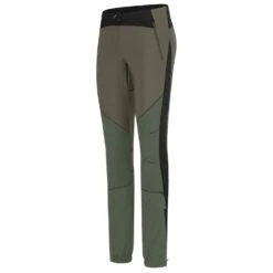 Montura - Women's Evoque 2 Pants - Pantalon Ski De Randonnée -Vestes Boutique montura womens evoque 2 pants pantalon ski de randonnee detail 3