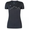 Montura - Women's Merino Skyline T-Shirt - T-shirt En Laine Mérinos 1 Montura - Women's Merino Skyline T-Shirt - T-shirt En Laine Mérinos -Vestes Boutique montura womens merino skyline t shirt t shirt en laine merinos