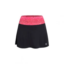Montura - Women's Sensi Smart Skirt+Shorts - Jupe De Running -Vestes Boutique montura womens sensi smart skirt shorts jupe de running 2