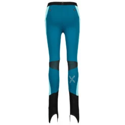 Montura - Women's Slick Pants - Pantalon Ski De Randonnée -Vestes Boutique montura womens slick pants pantalon ski de randonnee detail 3