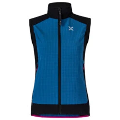 Montura - Women's Wind Revolution Vest - Gilet Softshell -Vestes Boutique montura womens wind revolution vest gilet softshell 2