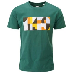 Moon Climbing - 159 Geo T-Shirt - T-shirt