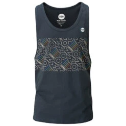 Moon Climbing - Retro Stripe Vest - Débardeur