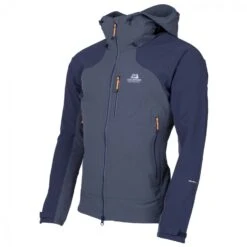 Mountain Equipment - Frontier Hooded Jacket - Veste Softshell