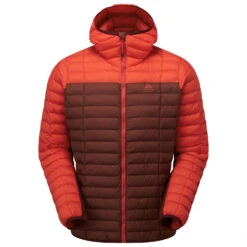 Mountain Equipment - Particle Hooded Jacket - Veste Synthétique