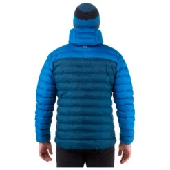 Mountain Equipment - Superflux Jacket - Veste Synthétique 11 Mountain Equipment - Superflux Jacket - Veste Synthétique -Vestes Boutique mountain equipment superflux jacket veste synthetique detail 4