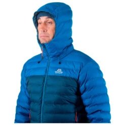 Mountain Equipment - Superflux Jacket - Veste Synthétique 12 Mountain Equipment - Superflux Jacket - Veste Synthétique -Vestes Boutique mountain equipment superflux jacket veste synthetique detail 5
