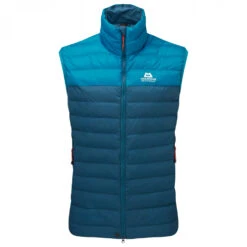 Mountain Equipment - Superflux Vest - Gilet Synthétique -Vestes Boutique mountain equipment superflux vest gilet synthetique 2