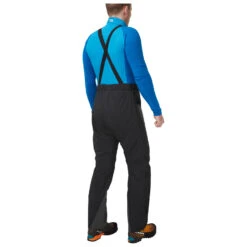 Mountain Equipment - Tupilak Pant - Pantalon Imperméable -Vestes Boutique mountain equipment tupilak pant pantalon impermeable detail 2