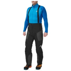 Mountain Equipment - Tupilak Pant - Pantalon Imperméable -Vestes Boutique mountain equipment tupilak pant pantalon impermeable detail 3