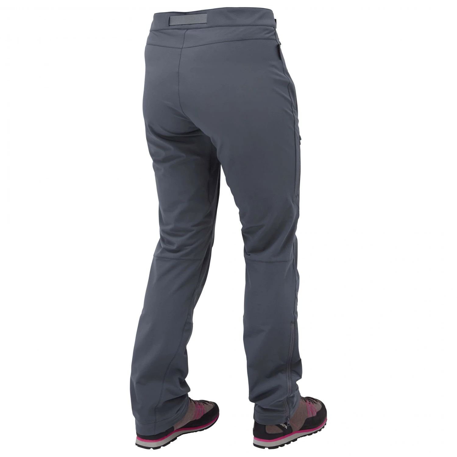 Mountain Equipment - Women's Chamois Pant - Pantalon Softshell 5 Mountain Equipment - Women's Chamois Pant - Pantalon Softshell – Image 3