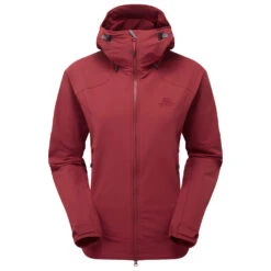 Mountain Equipment - Women's Frontier Hooded Jacket - Veste Softshell 12 Mountain Equipment - Women's Frontier Hooded Jacket - Veste Softshell -Vestes Boutique mountain equipment womens frontier hooded jacket veste softshell 2