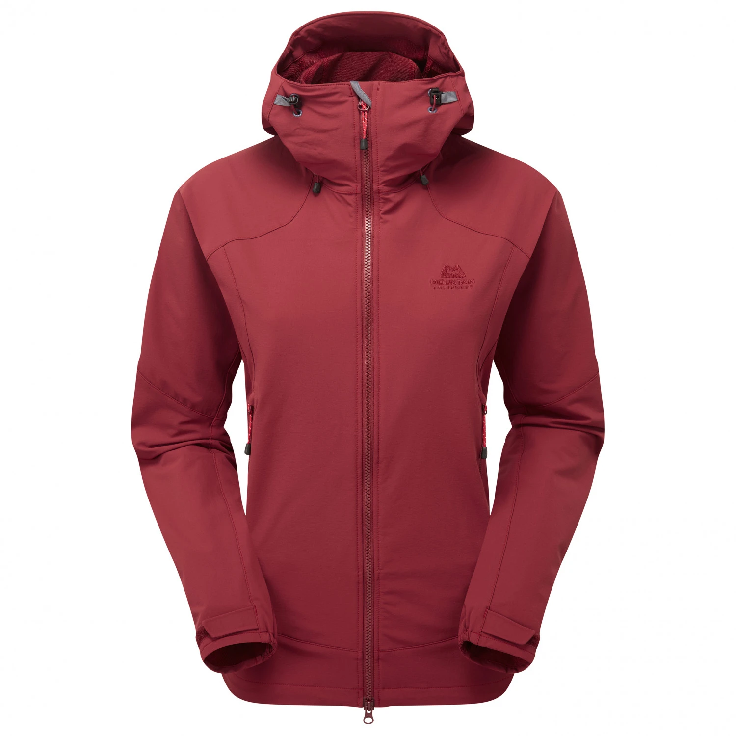 Mountain Equipment - Women's Frontier Hooded Jacket - Veste Softshell 7 Mountain Equipment - Women's Frontier Hooded Jacket - Veste Softshell – Image 5