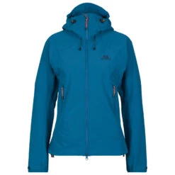Mountain Equipment - Women's Frontier Hooded Jacket - Veste Softshell