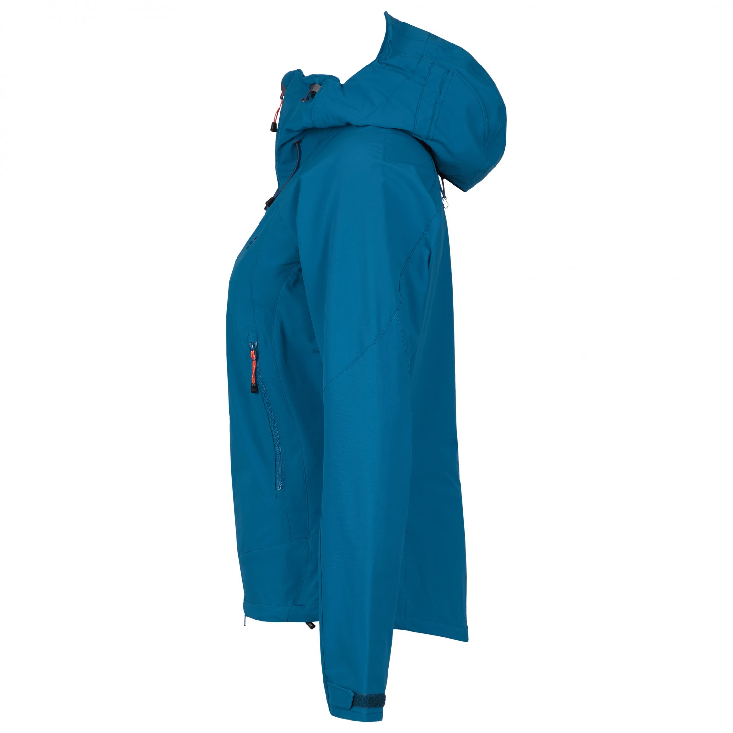 Mountain Equipment - Women's Frontier Hooded Jacket - Veste Softshell 4 Mountain Equipment - Women's Frontier Hooded Jacket - Veste Softshell – Image 2