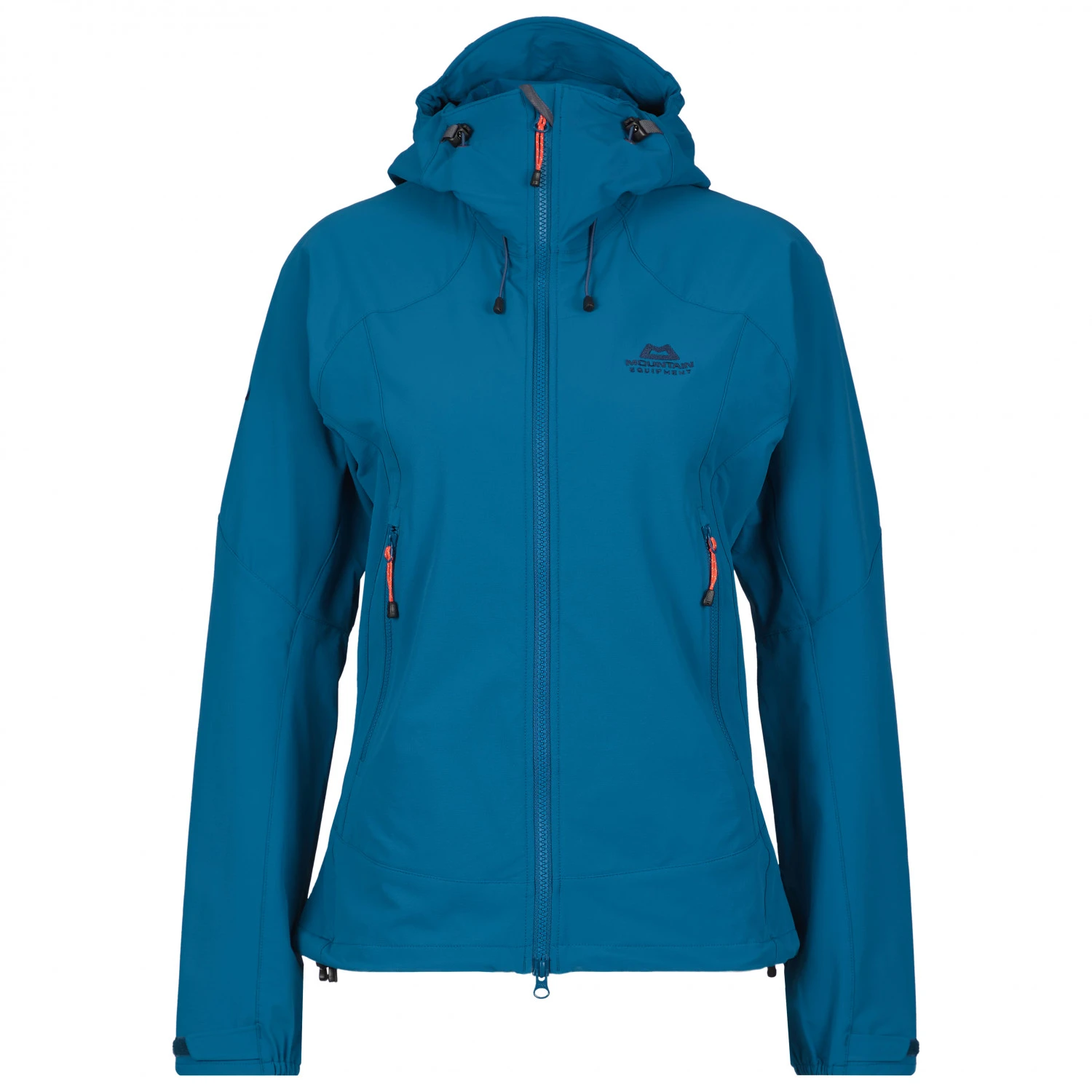 Mountain Equipment - Women's Frontier Hooded Jacket - Veste Softshell 3 Mountain Equipment - Women's Frontier Hooded Jacket - Veste Softshell