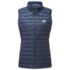 Mountain Equipment - Women's Frostline Vest - Doudoune Sans Manches -Vestes Boutique mountain equipment womens frostline vest doudoune sans manches