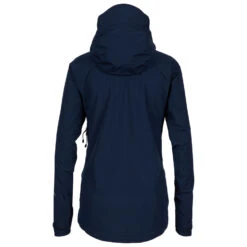 Mountain Equipment - Women's Odyssey Jacket - Veste Imperméable -Vestes Boutique mountain equipment womens odyssey jacket veste impermeable bf detail 3