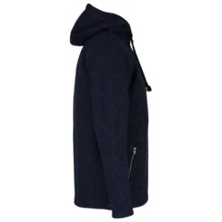 Mufflon - Halva - Veste En Laine -Vestes Boutique mufflon halva veste en laine detail 3