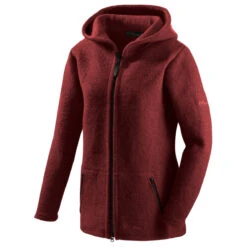 Mufflon - Women's Mata - Veste En Laine -Vestes Boutique mufflon womens mata veste en laine 4