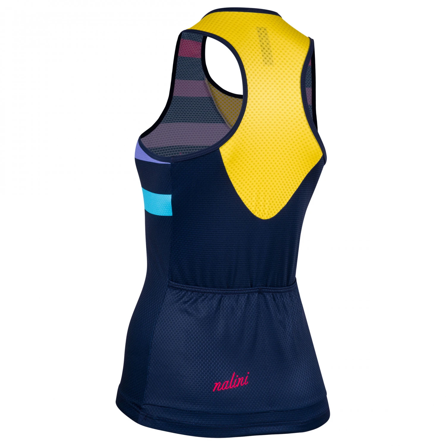 Nalini - Women's Tank Top - Débardeur De Cyclisme 4 Nalini - Women's Tank Top - Débardeur De Cyclisme – Image 2