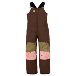 Namuk - Kid's Corbet Snow Bib Pants - Pantalon De Ski