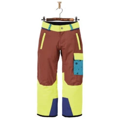 Namuk - Kid's Crusade Snow Pants - Pantalon De Ski -Vestes Boutique namuk kids crusade snow pants pantalon de ski 3