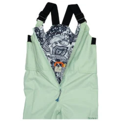 Namuk - Kid's Dan Rain Pants - Pantalon Imperméable -Vestes Boutique namuk kids dan rain pants pantalon impermeable detail 4