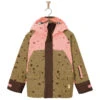 Namuk - Kid's Four Snow Jacket - Veste De Ski -Vestes Boutique namuk kids four snow jacket veste de ski