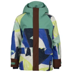 Namuk - Kid's Four Snow Jacket - Veste De Ski -Vestes Boutique namuk kids four snow jacket veste de ski 2