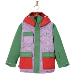 Namuk - Kid's Mission Snow Jacket - Veste De Ski -Vestes Boutique namuk kids mission snow jacket veste de ski 1