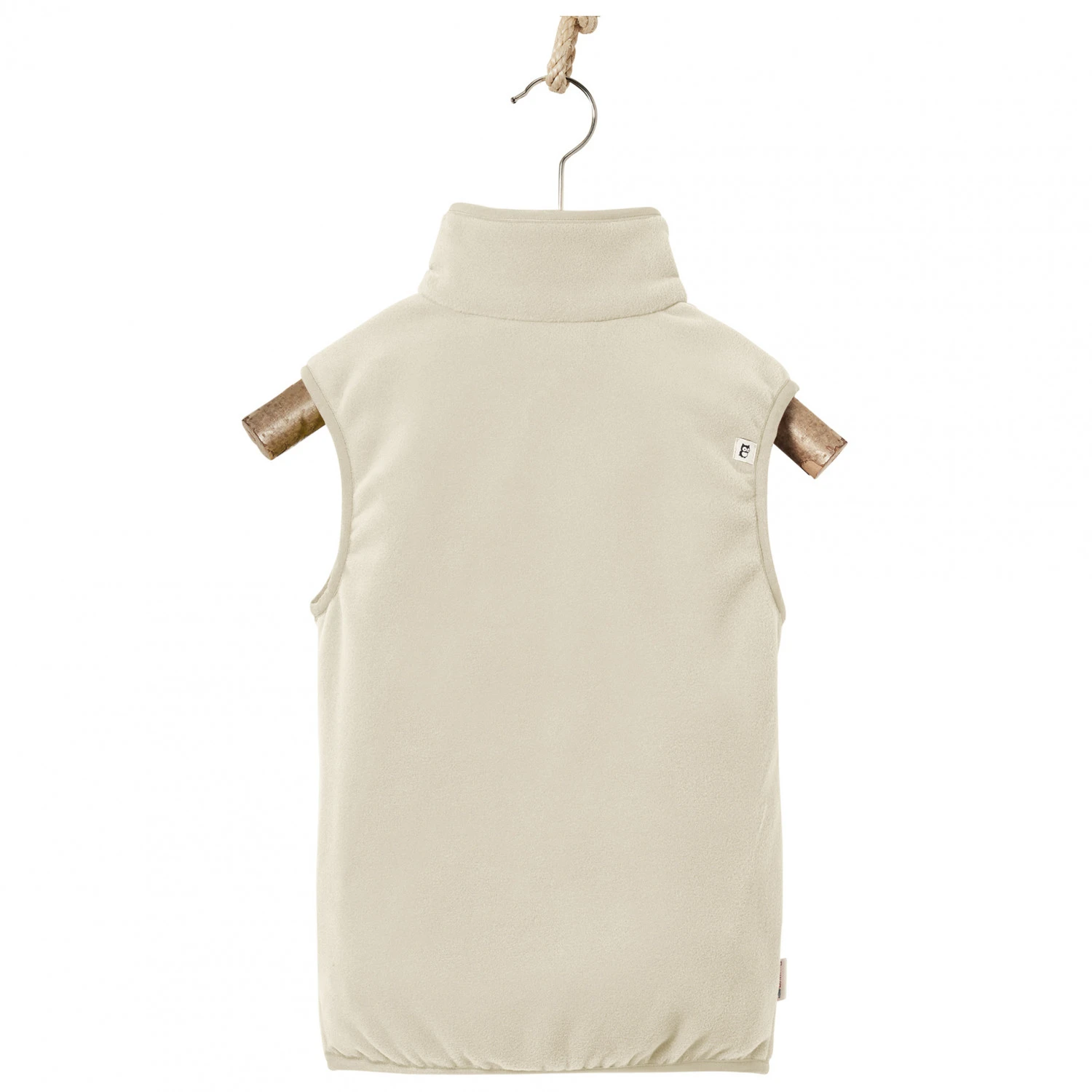 Namuk - Kid's Muka Bio-Fleeceweste - Polaire Sans Manches 4 Namuk - Kid's Muka Bio-Fleeceweste - Polaire Sans Manches – Image 2