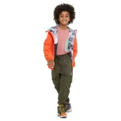 Namuk - Kid's Neo Primaloft Jacke - Veste Synthétique -Vestes Boutique namuk kids neo primaloft jacke veste synthetique detail 4