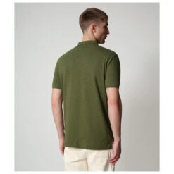 Napapijri - Eula - Polo -Vestes Boutique napapijri eula polo detail 4