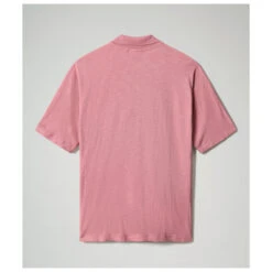 Napapijri - Women's Ebia - Polo -Vestes Boutique napapijri womens ebia polo detail 2