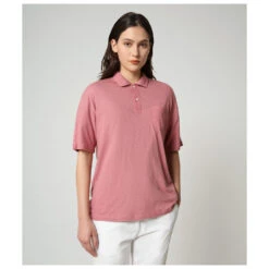 Napapijri - Women's Ebia - Polo -Vestes Boutique napapijri womens ebia polo detail 3