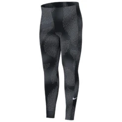 Nike - Big Kid's Dri-Fit One Leggings - Legging -Vestes Boutique nike big kids dri fit one leggings legging 1