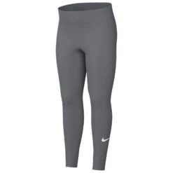 Nike - Big Kid's Dri-Fit One Leggings - Legging -Vestes Boutique nike big kids dri fit one leggings legging 2