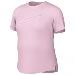 Nike - Big Kid's Dri-Fit One Short-Sleeve Training Top - T-shirt Technique -Vestes Boutique nike big kids dri fit one short sleeve training top t shirt technique 1