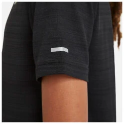 Nike - Boy's Dri-Fit Miler Training Top - T-shirt Technique -Vestes Boutique nike boys dri fit miler training top t shirt technique detail 6